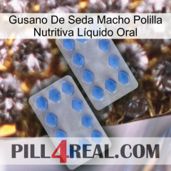 Gusano De Seda Macho Polilla Nutritiva Líquido Oral 20